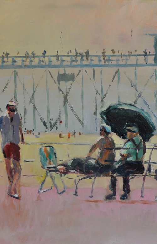 Dog Day Afternoon by Andre Pallat