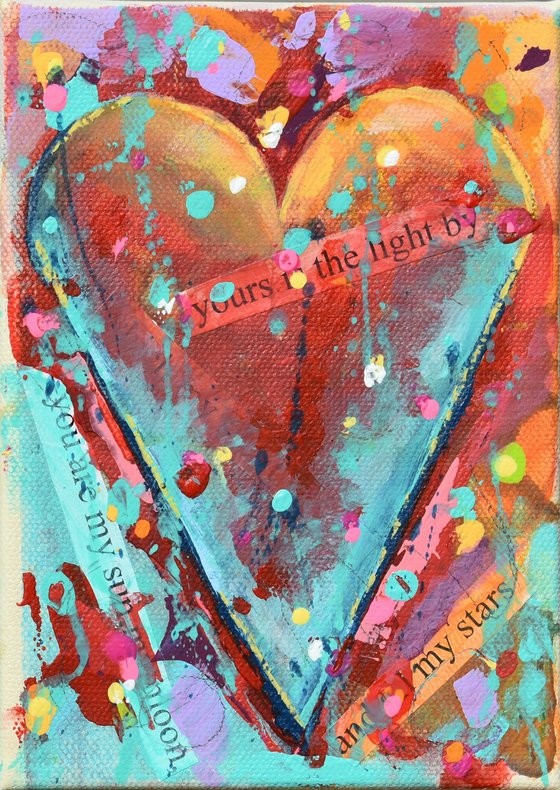 You Are My Sun And My Moon