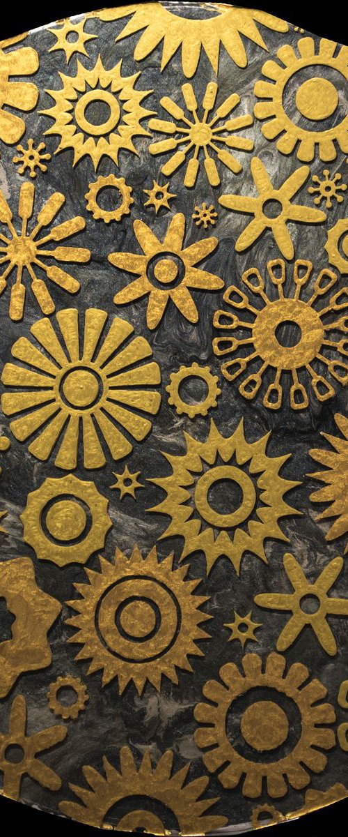 The Cosmic Golden Age by Sean Christopher Ward