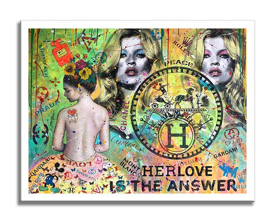 Hermes is the Answer