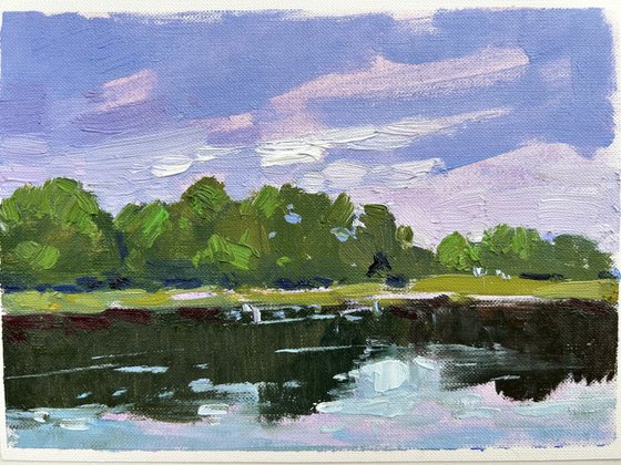 daytime landscape