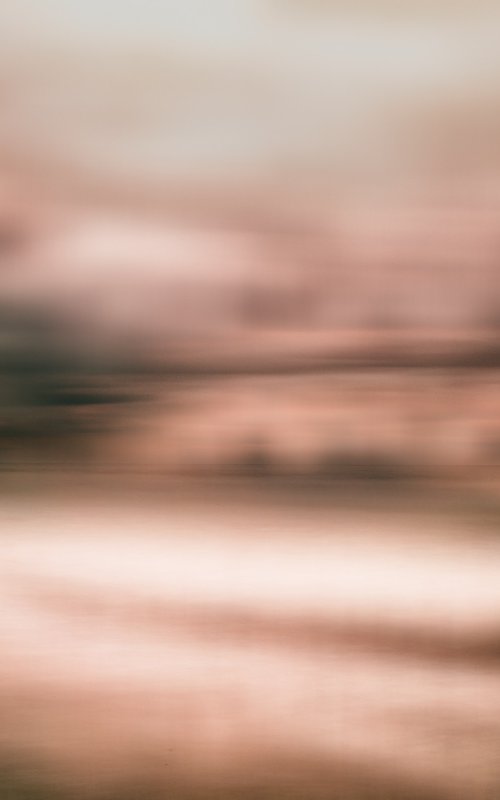 From the sunset to the sea by Karim Carella