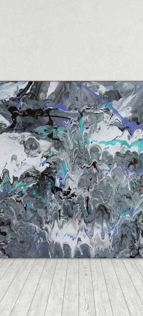 Marble Chunk 406001 (60 x 40 cm) by Ansgar Dressler