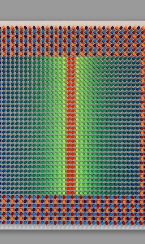 Highway of unconscious ABS/5 by Nazar Symotiuk