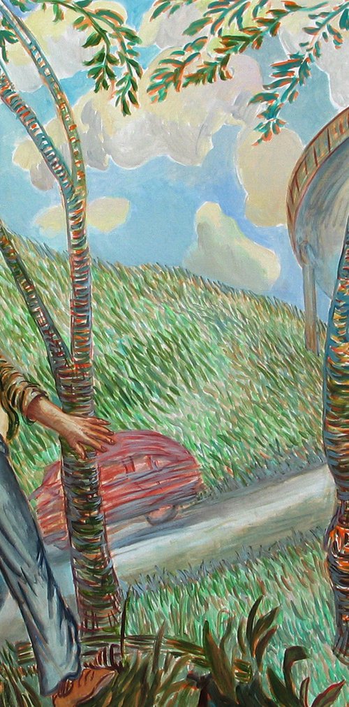 The Unlimited Dream Company by Frank Creber