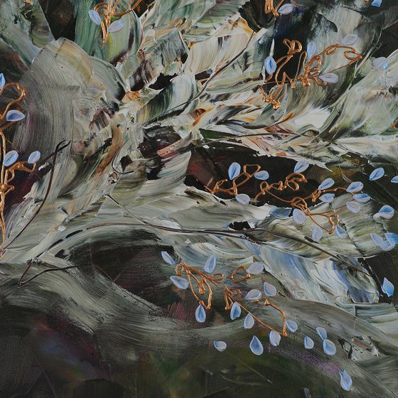 Verdigris Reverie