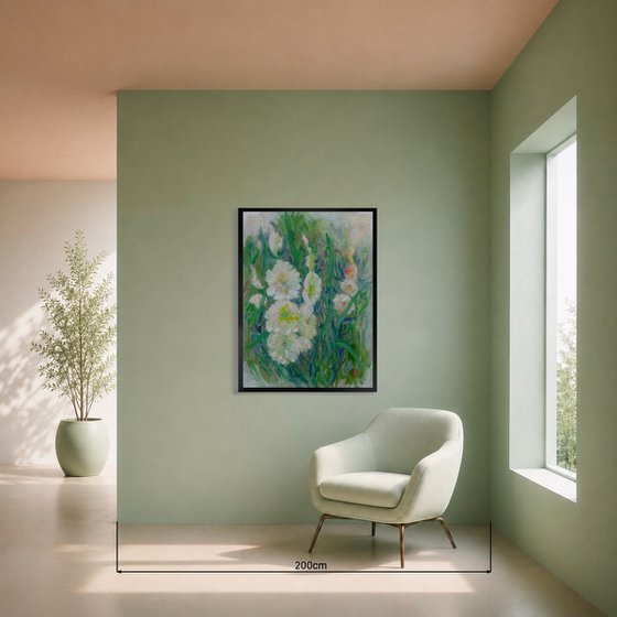 Gladioli