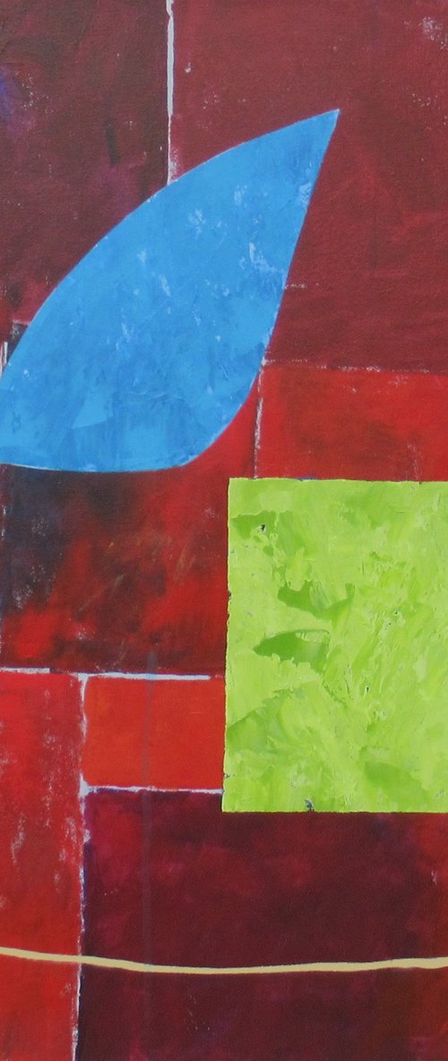 Solidarity 1. by Megha Hendrick.