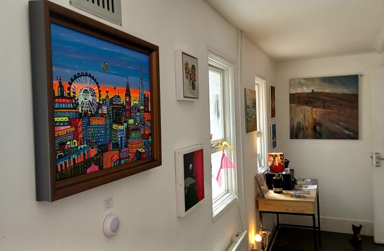 Super Vibrant London