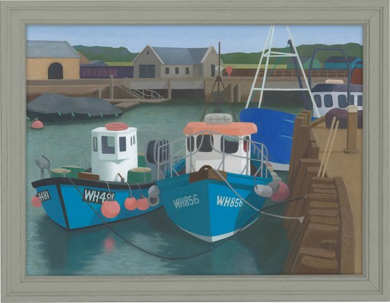 West Bay Harbour
