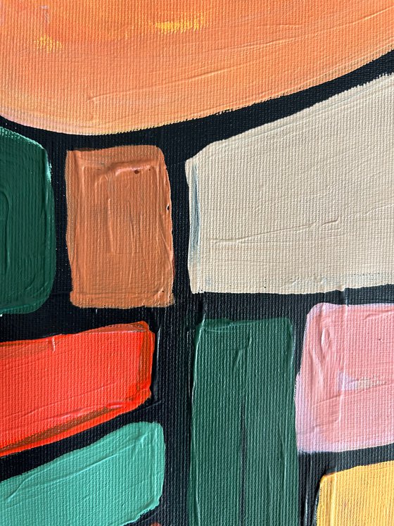 We Dance Under the Same Moon