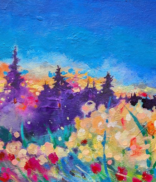 Field of dreams. by Kerri McCabe