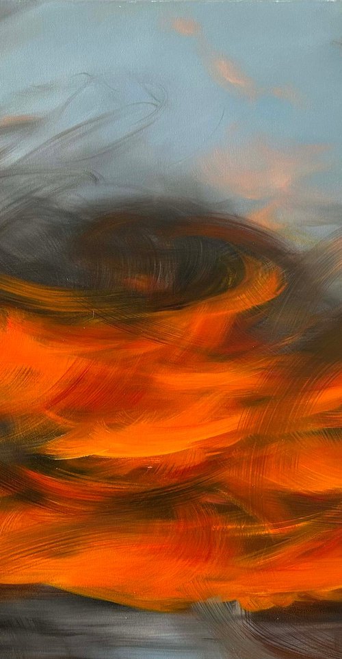 TRANSFORMATION by Valeria Yakymenko