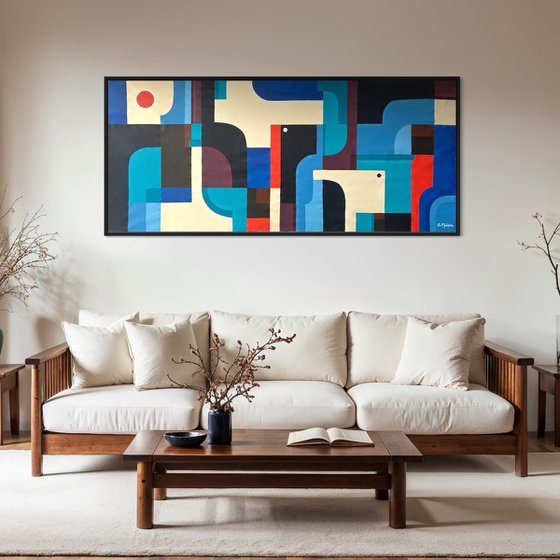 Geometric Landscape