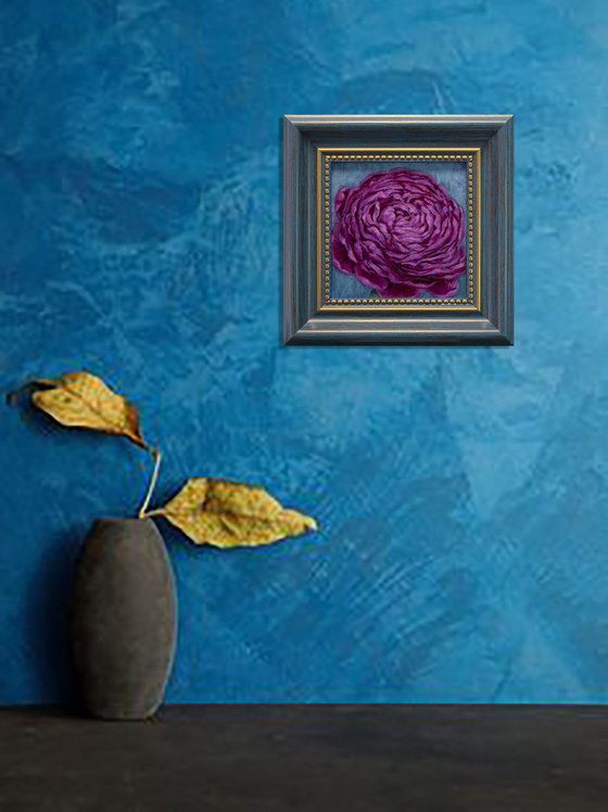 Raspberry Peony