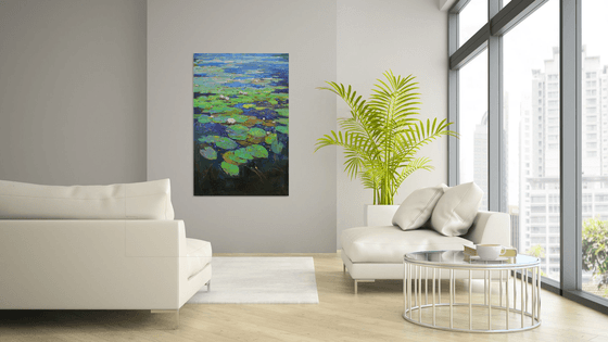 Water Lilies #4