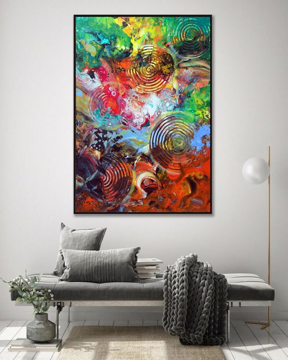 Resonance Beyond Time *