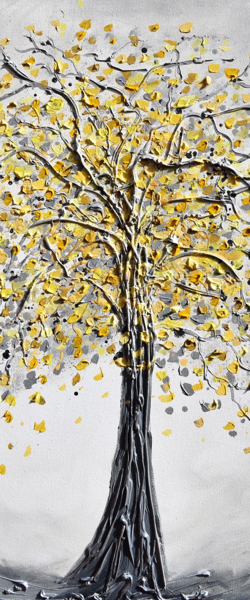Lemon Blossom by Amanda Dagg
