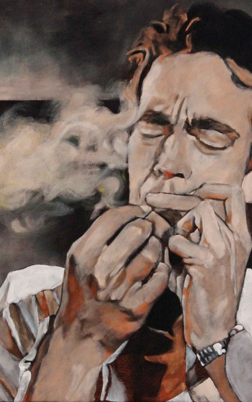 Smoke by Duane A Brown