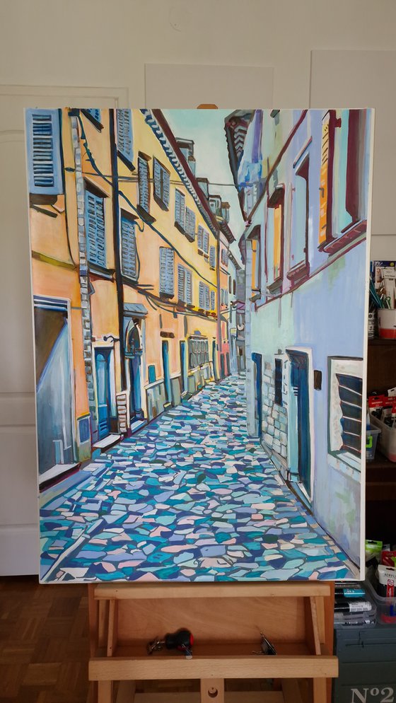 Mediterranean Street