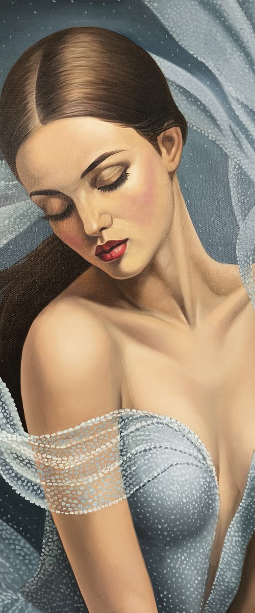 Ethereal Beauty by Tamar Nazaryan