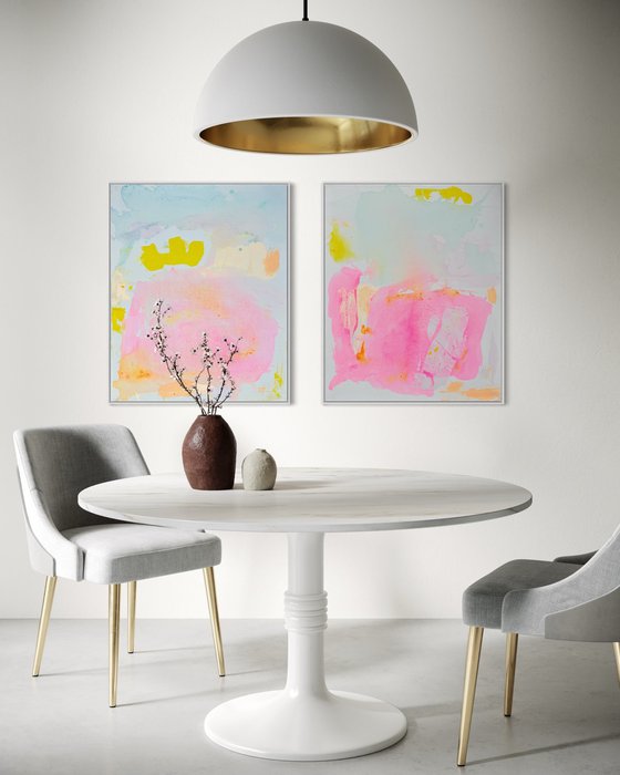 ‘Inner Glow’ duo