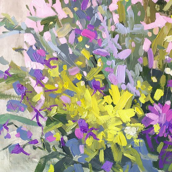 Steppe Bouquet