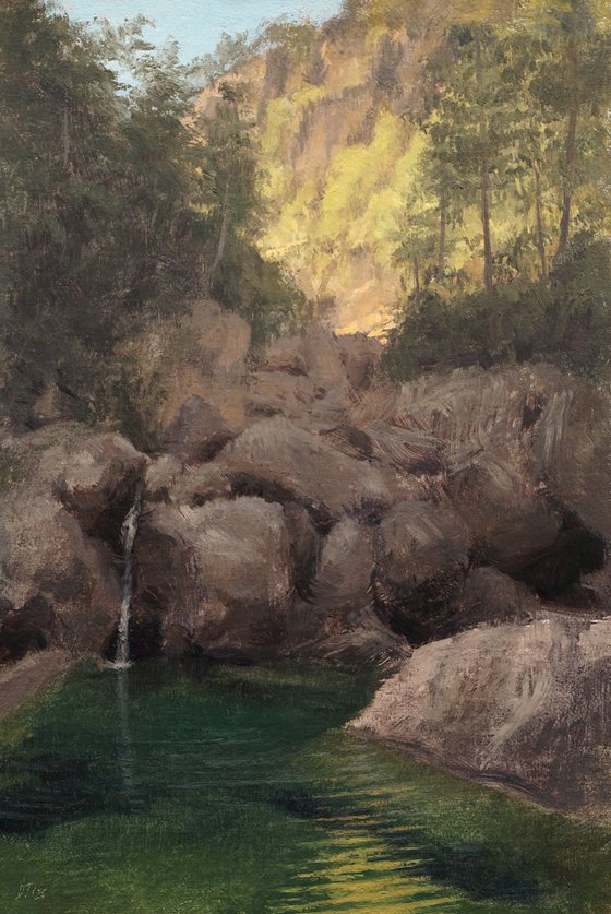 Febró Canyon
