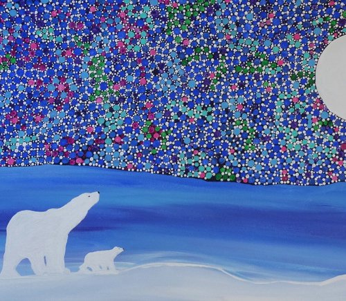 Polar nights by Rachel Olynuk