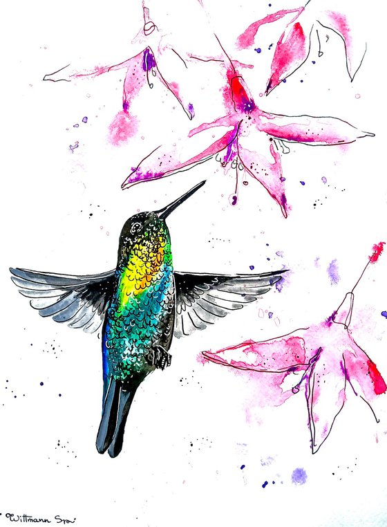 Hummingbird