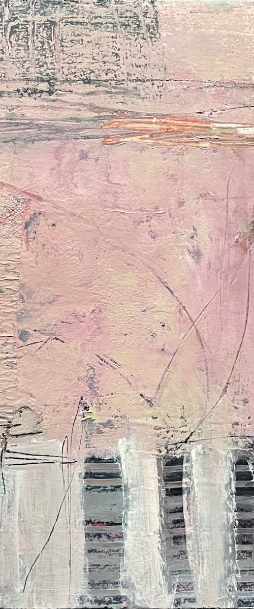 Backstage by Shellie  Garber