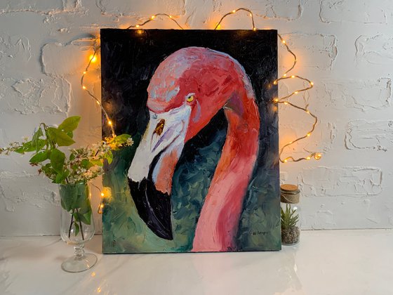 Flamingo.