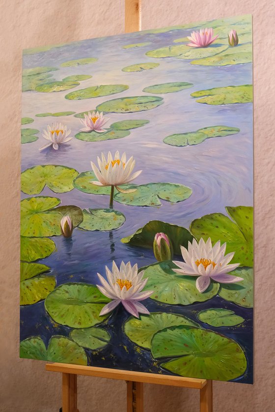 Water Lilies