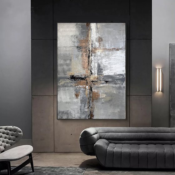 Where Grey Meets Gold