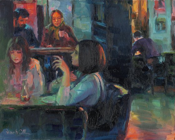 Café #8