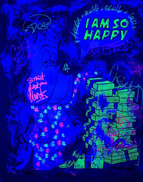 300k cash pile ft. Droopy