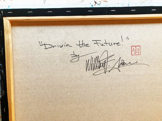 Driving the Future !