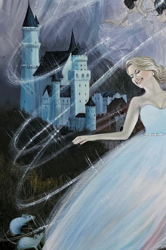 Cinderella, The Wish