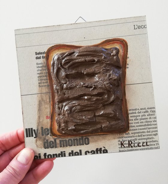 News-inspired Treats