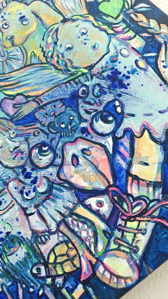 Night Dream
