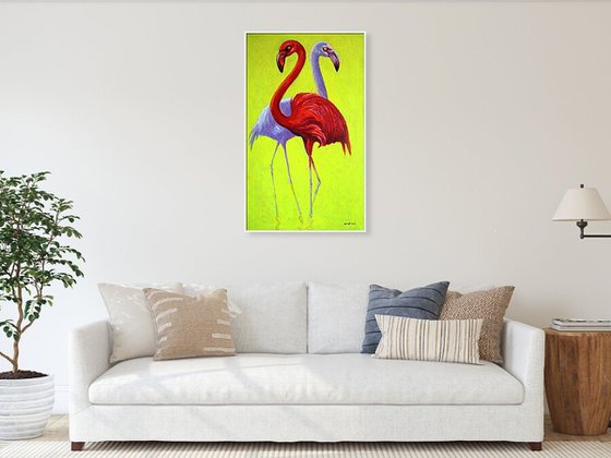 Flamingo 2