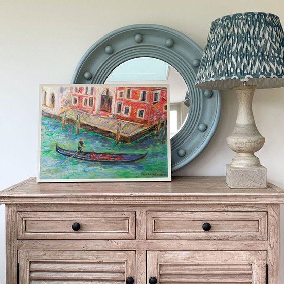Gondolier