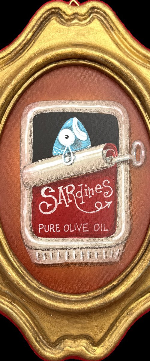 804 - SARDINES by Paolo Andrea Deandrea