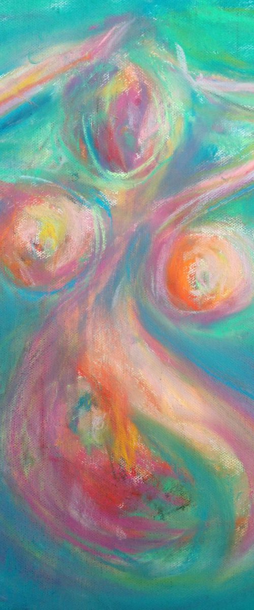 Be a little playful by Roberta Heslop