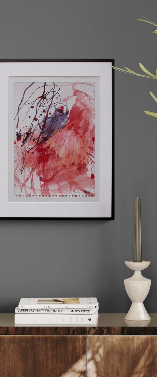 STUDIO CONVERSATIONS #31 by Daniela Schweinsberg