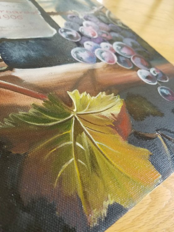 Wine Grapevine