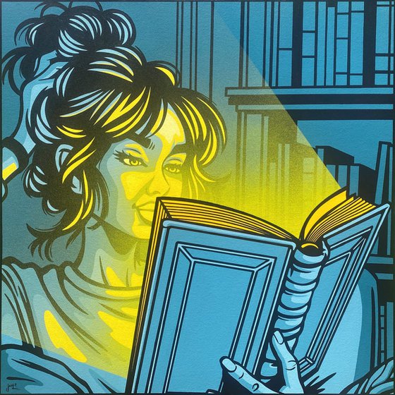 Seeking Enlightenment