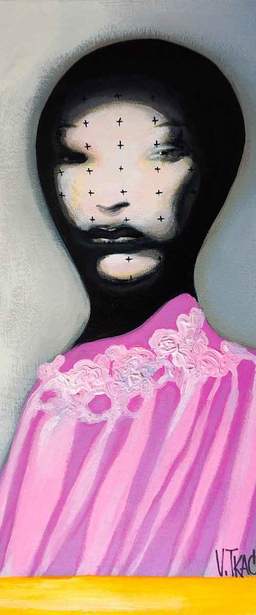 Veiled by Victor Tkachenko