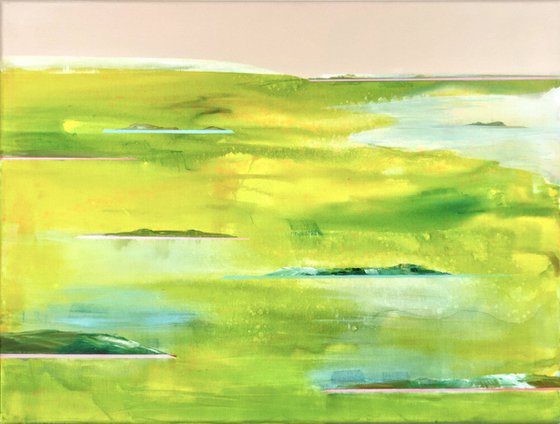 Drifting between the Islands 1