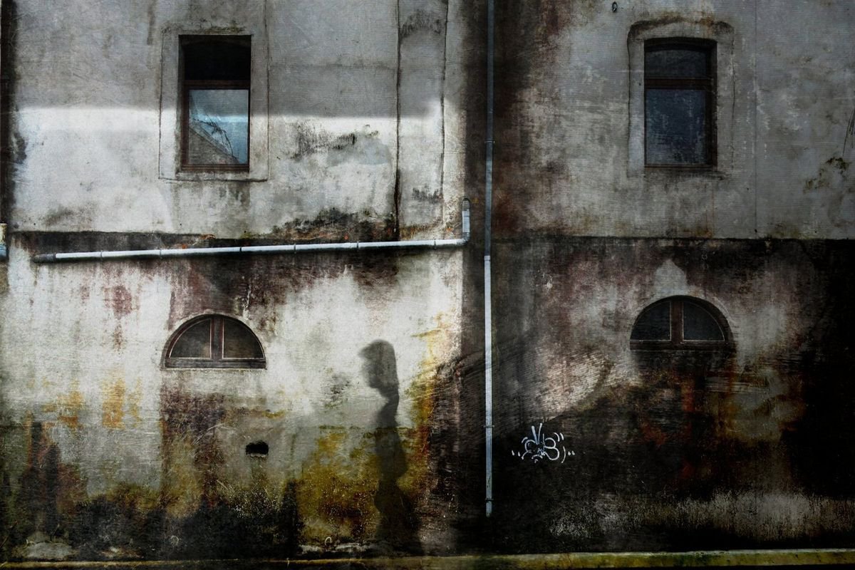 Facade by Philippe berthier
